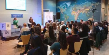 La FEDAIA presenta a l'Espai Línia els resultats d'un estudi sobre l'impacte dels serveis d'intervenció socioeducativa