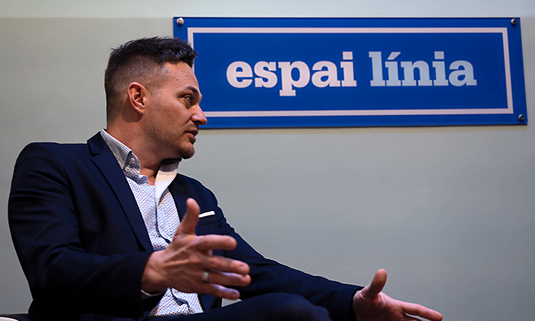 Felipe Campos: “No podem esperar que plogui ni anar a veure la Moreneta; cal trobar solucions”