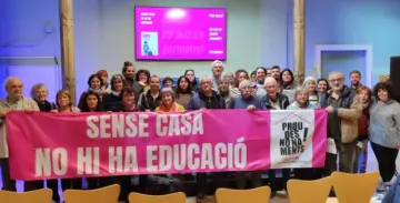 Neix una guia perquè les escoles puguin afrontar el problema dels alumnes desnonats