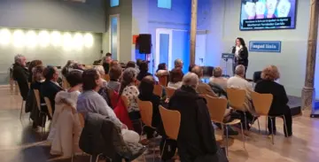 L’advocada Montserrat Fernández Garrido, a l’Espai Línia: “El feminisme no és l’altra cara de la moneda”