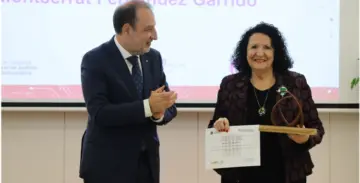 Xerrada sobre feminisme i memòria històrica amb l'advocada Montserrat Fernández Garrido