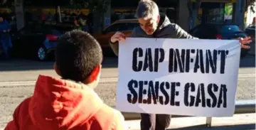 L'Observatori Desca i Docents 080 presentaran una guia per orientar els docents en casos de desnonament que afectin infants