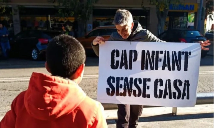 L'Observatori Desca i Docents 080 presentaran una guia per orientar els docents en casos de desnonament que afectin infants