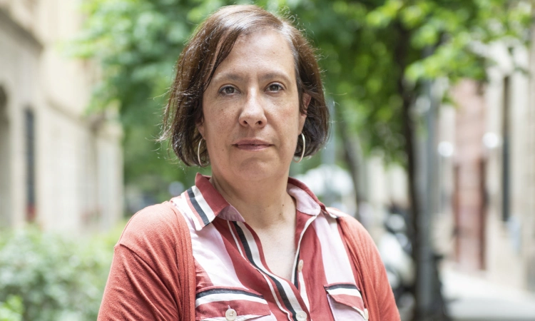 Conversa amb Raquel Gil, presidenta de Barcelona Activa: el 20 de febrer a l’Espai Línia
