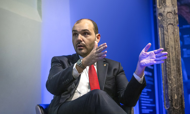 Albert Dalmau: “A la regió metropolitana de Barcelona es concentra la principal fàbrica de talent audiovisual de l’Estat”