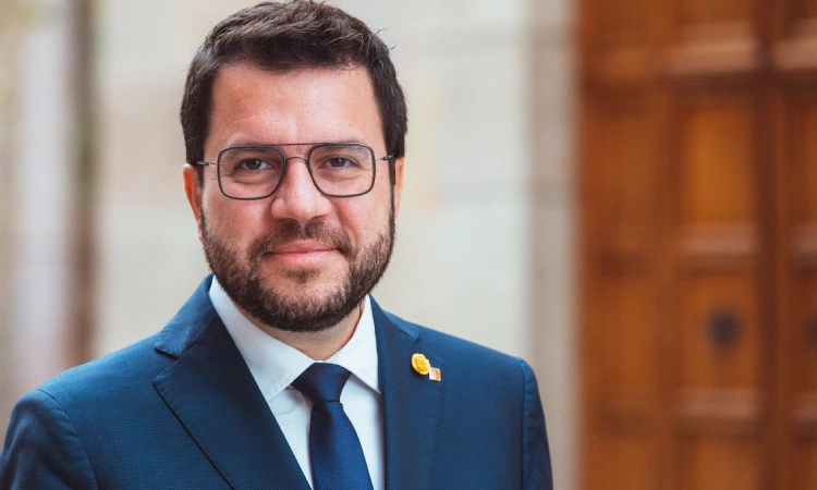 Aragonès estrenarà el cicle de conferències electorals de la Taula del Tercer Sector a l’Espai Línia