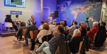 Bet Bárbara, directora de Serveis d’Acció Comunitària de Barcelona: “No hem d’oblidar la gent que no està organitzada”