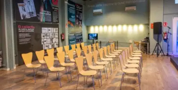 Podem Catalunya es reunirà a l'Espai Línia per valorar el míting internacional de París contra la guerra