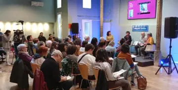 3Cat, RAC1 i Catalunya Ràdio es fan ressò de la presentació d'una guia per a docents a l'Espai Línia