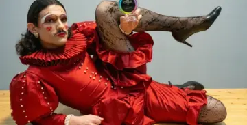 La drag queen i transformista Jèssica Pulla guanya el segon Premi Orgull